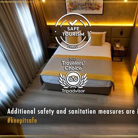 Seraglio Hotel & Suites Istanbul Exterior photo