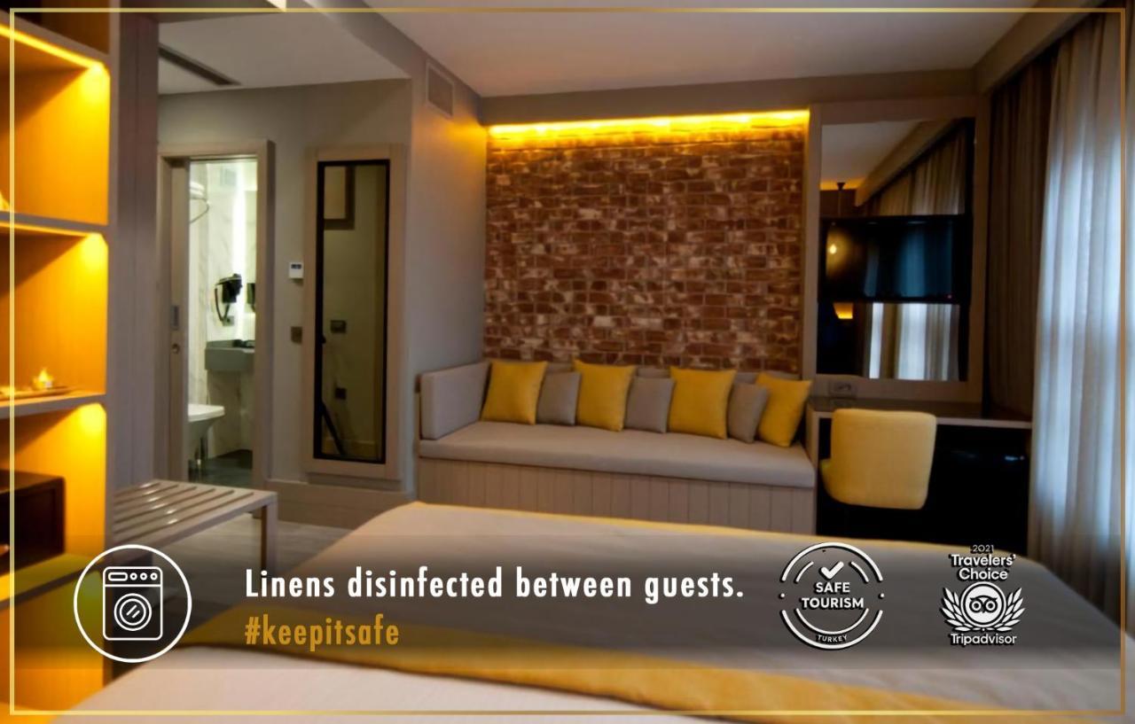 Seraglio Hotel & Suites Istanbul Exterior photo
