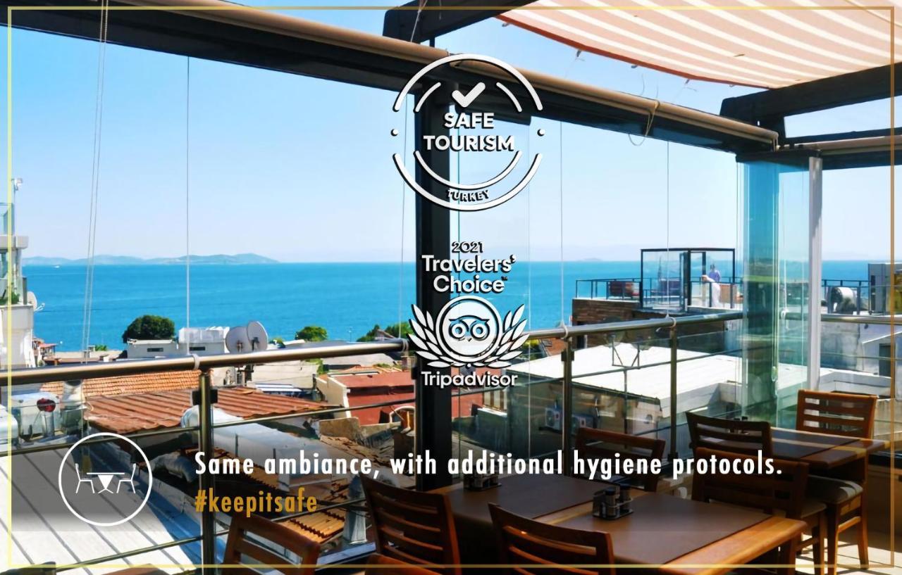 Seraglio Hotel & Suites Istanbul Exterior photo