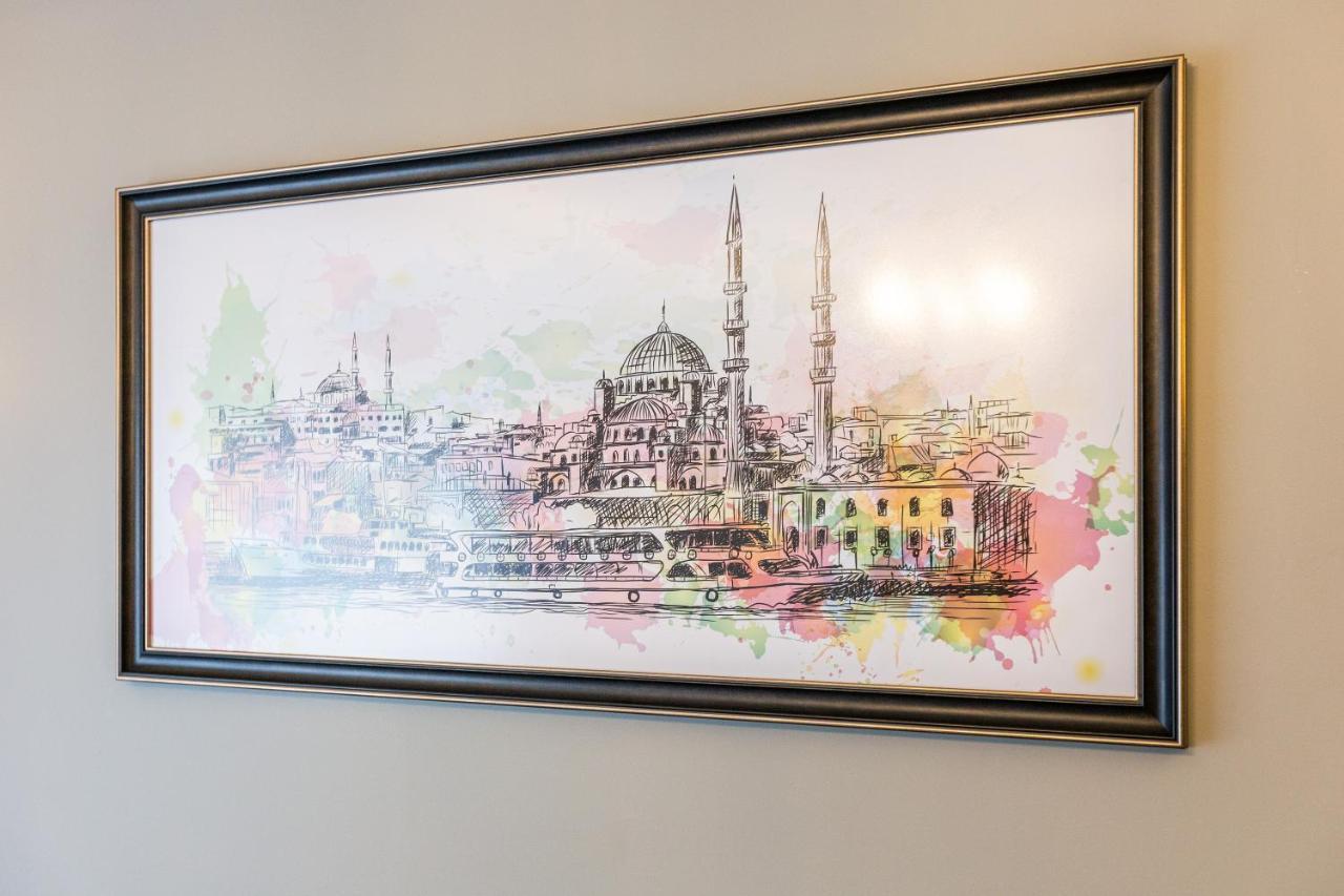 Seraglio Hotel & Suites Istanbul Exterior photo