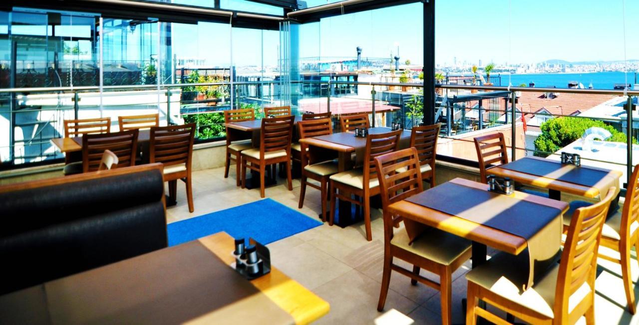 Seraglio Hotel & Suites Istanbul Exterior photo