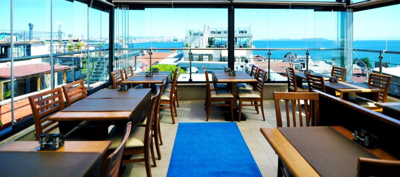 Seraglio Hotel & Suites Istanbul Exterior photo