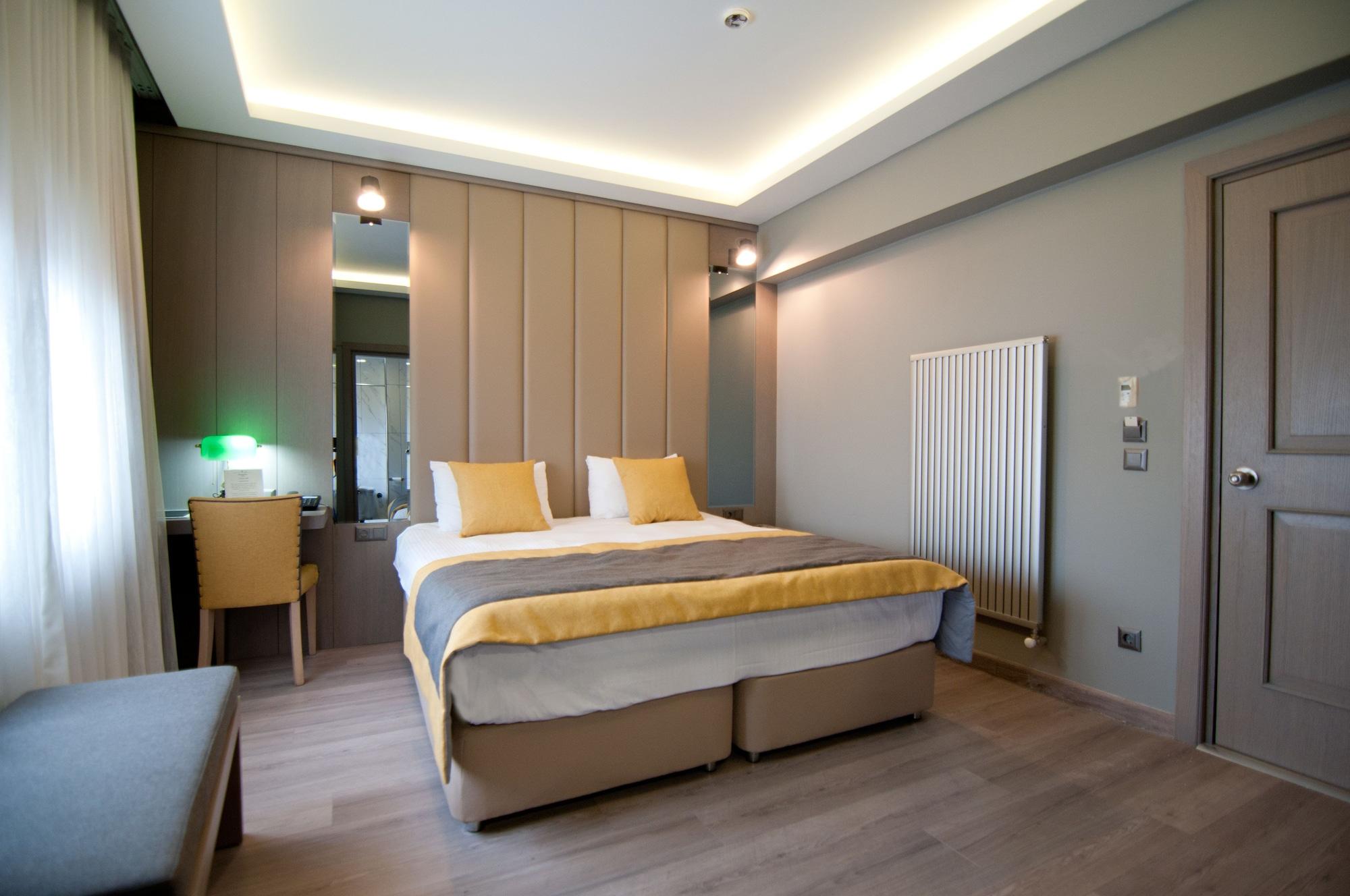 Seraglio Hotel & Suites Istanbul Exterior photo