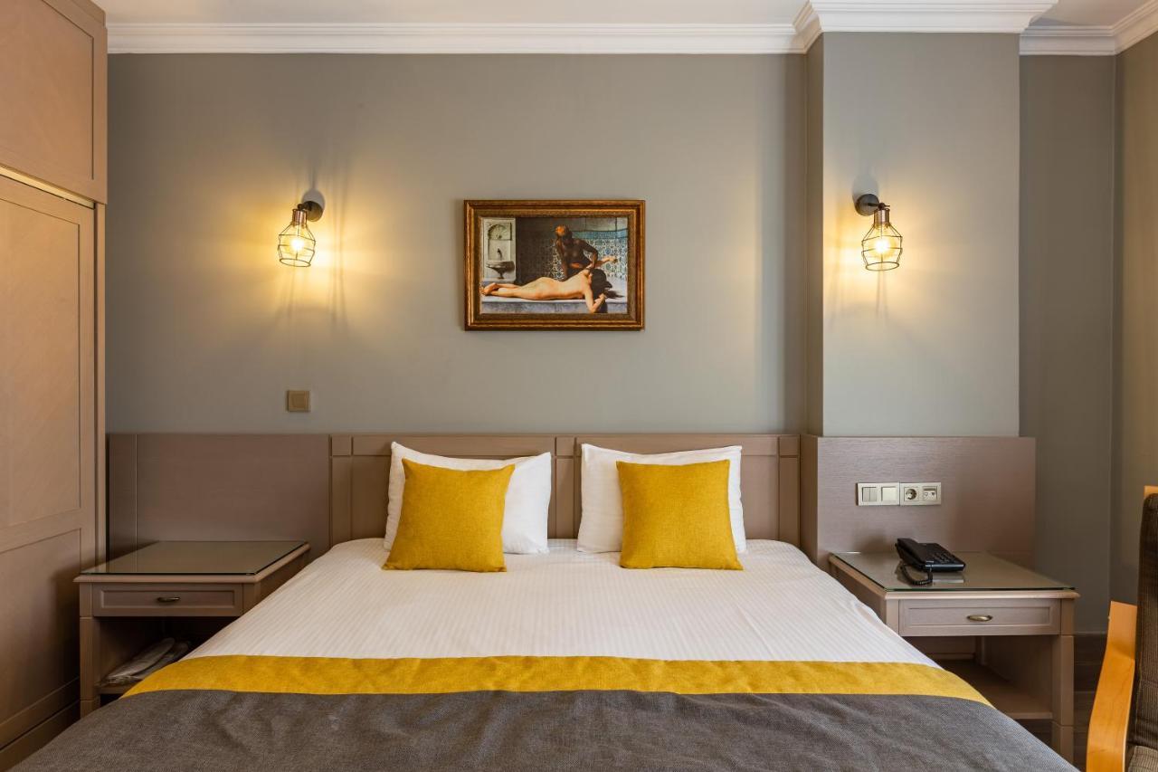 Seraglio Hotel & Suites Istanbul Room photo