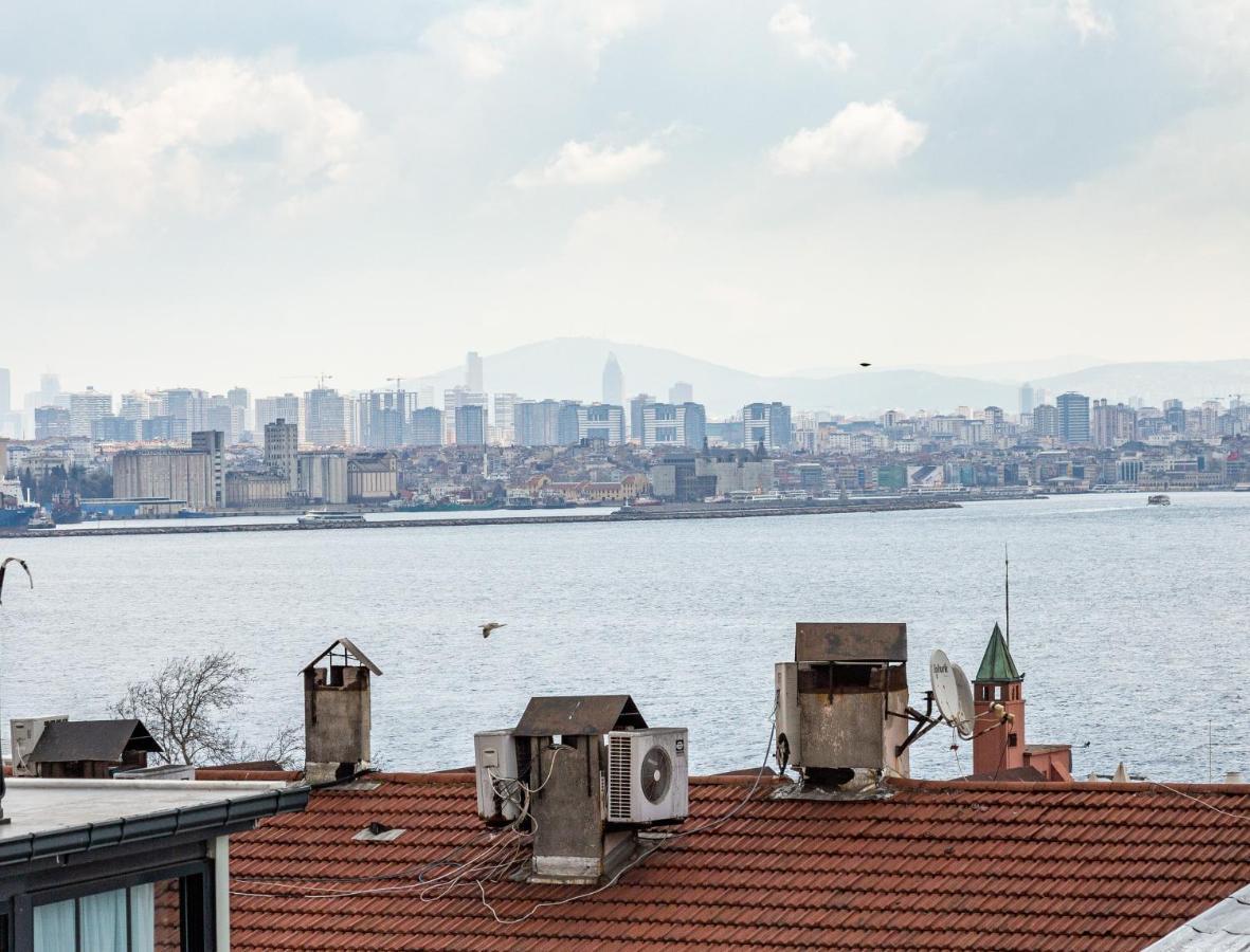 Seraglio Hotel & Suites Istanbul Exterior photo