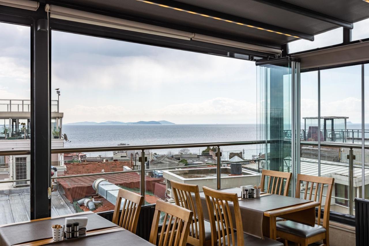Seraglio Hotel & Suites Istanbul Exterior photo