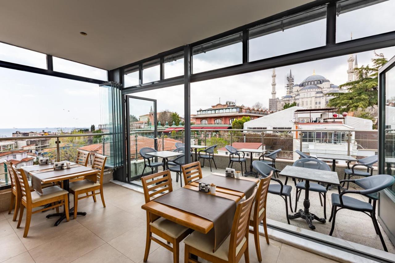 Seraglio Hotel & Suites Istanbul Exterior photo