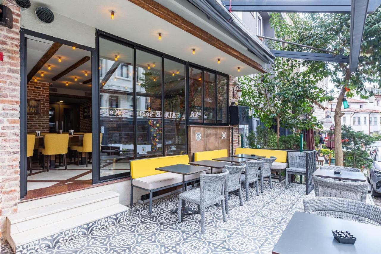 Seraglio Hotel & Suites Istanbul Exterior photo