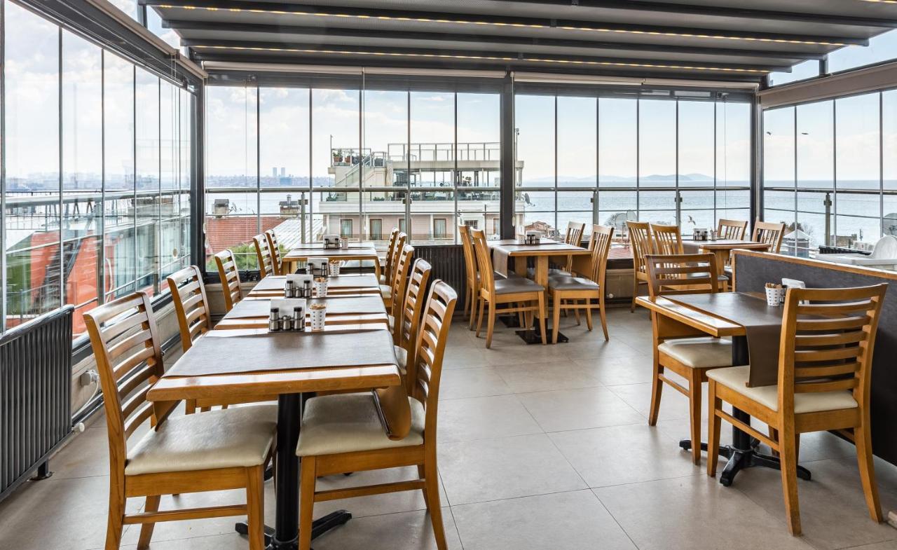 Seraglio Hotel & Suites Istanbul Exterior photo
