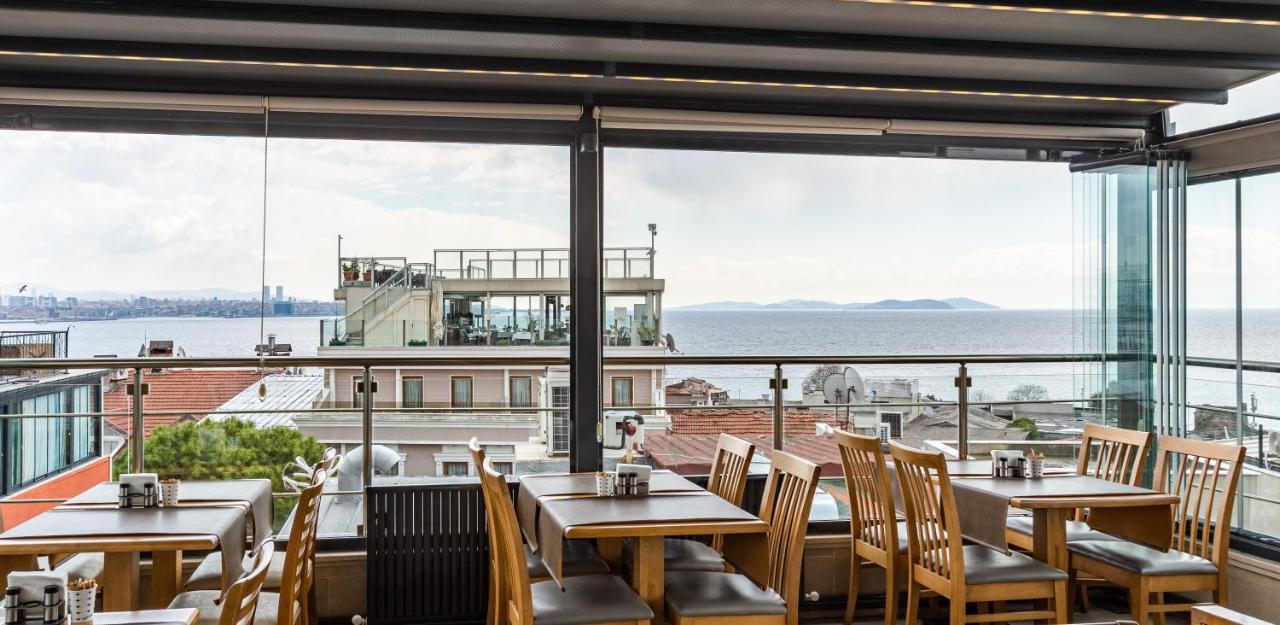 Seraglio Hotel & Suites Istanbul Exterior photo
