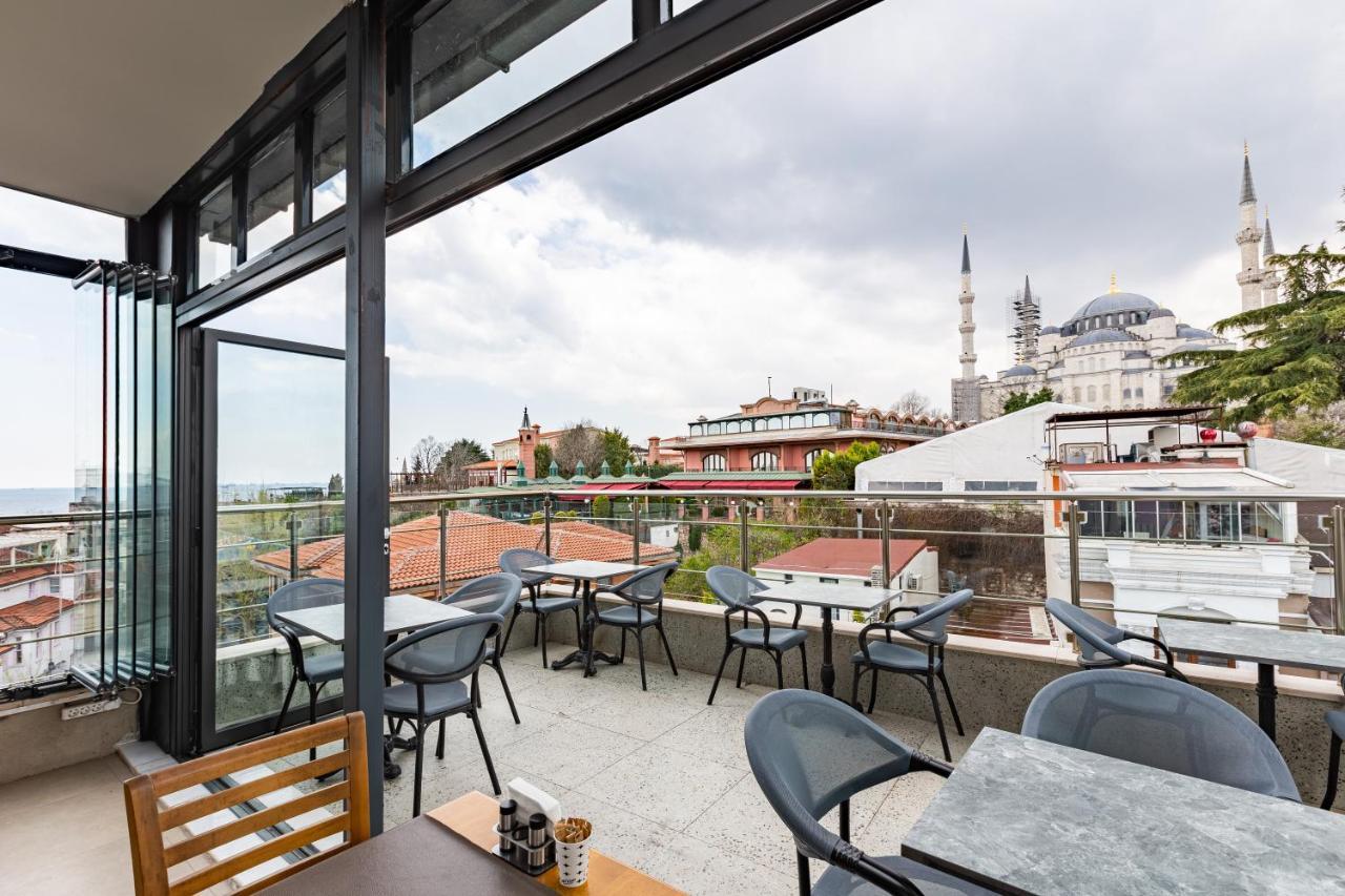 Seraglio Hotel & Suites Istanbul Exterior photo