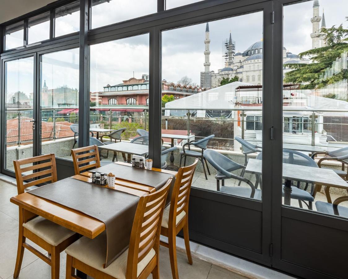 Seraglio Hotel & Suites Istanbul Exterior photo