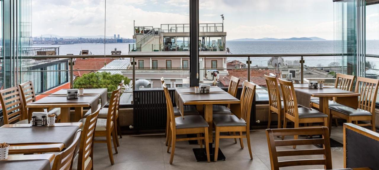 Seraglio Hotel & Suites Istanbul Exterior photo