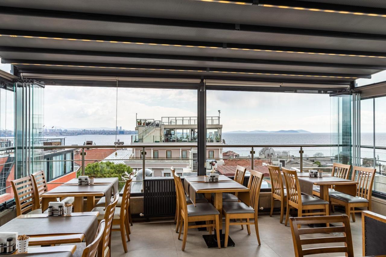 Seraglio Hotel & Suites Istanbul Exterior photo
