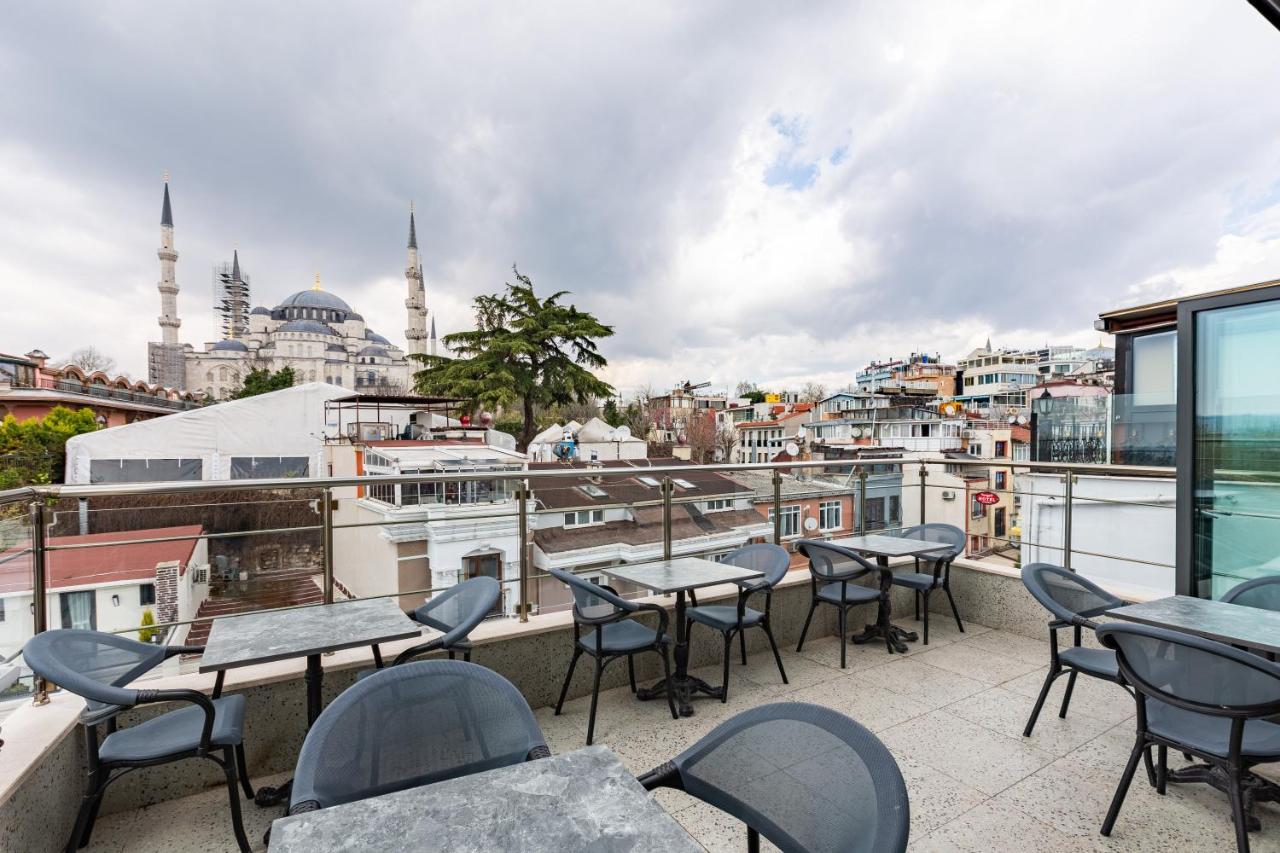 Seraglio Hotel & Suites Istanbul Exterior photo