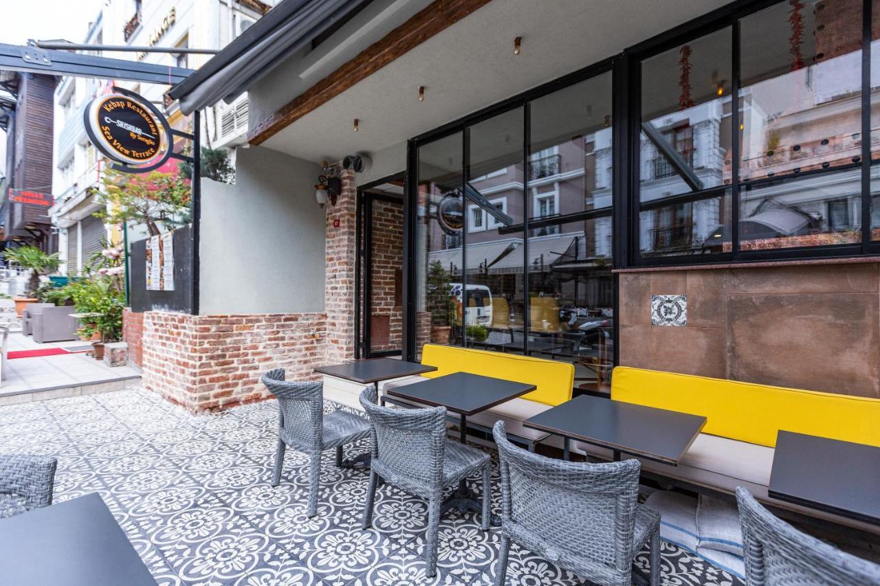 Seraglio Hotel & Suites Istanbul Exterior photo