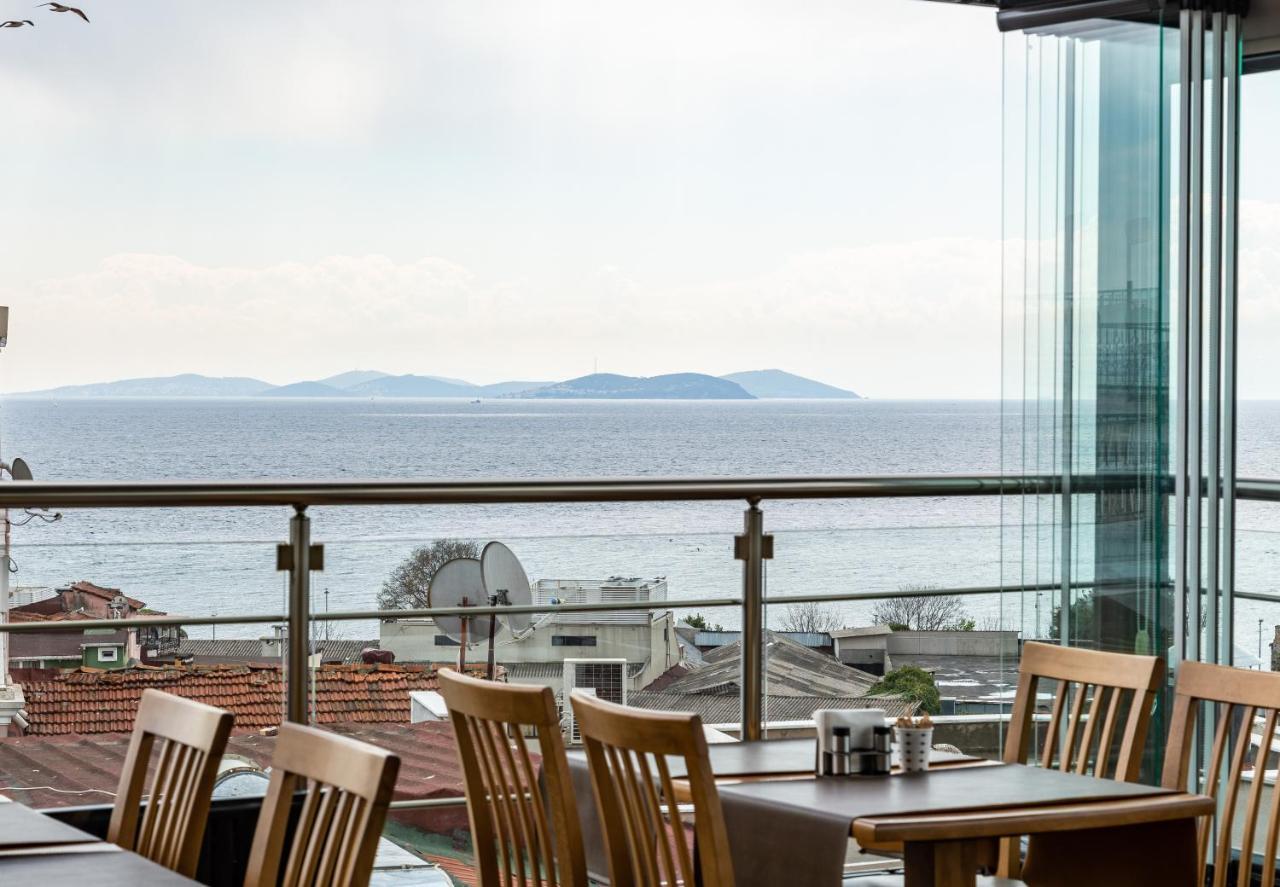 Seraglio Hotel & Suites Istanbul Exterior photo