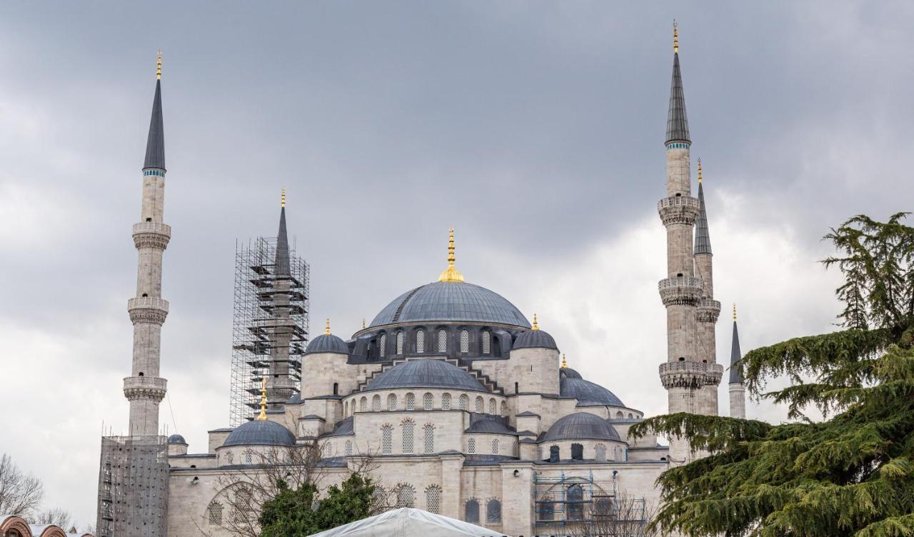 Seraglio Hotel & Suites Istanbul Exterior photo