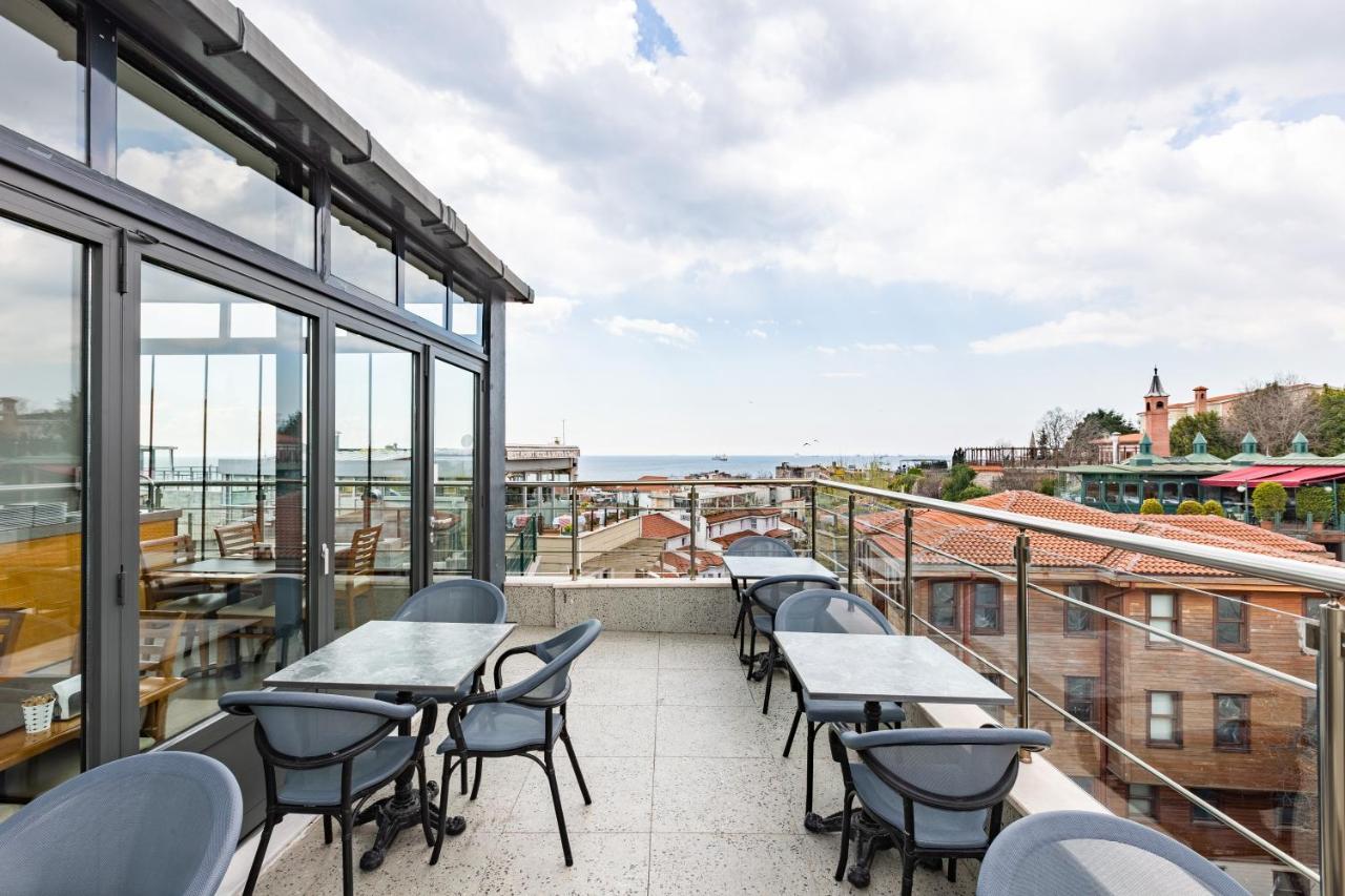 Seraglio Hotel & Suites Istanbul Exterior photo