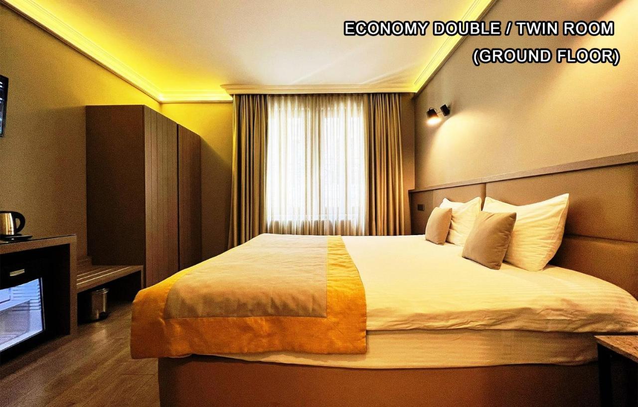 Seraglio Hotel & Suites Istanbul Exterior photo