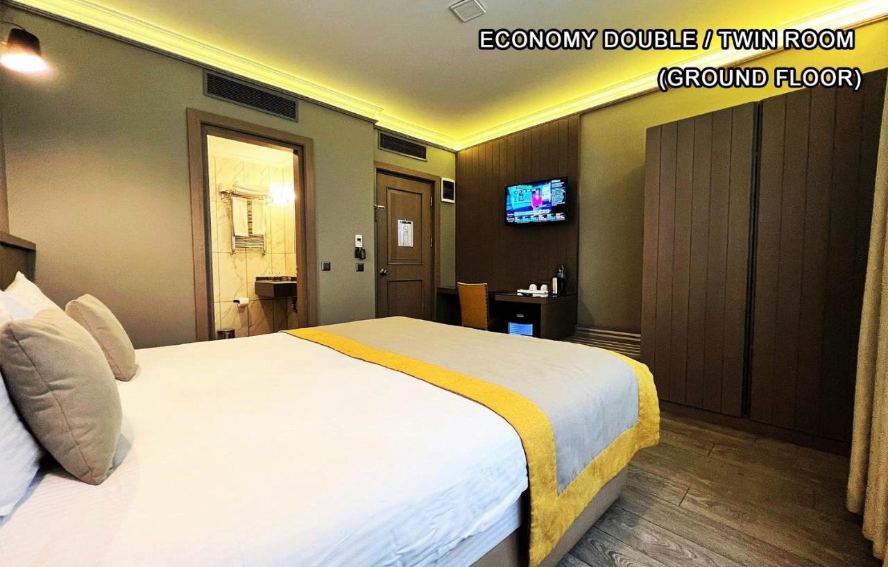 Seraglio Hotel & Suites Istanbul Exterior photo