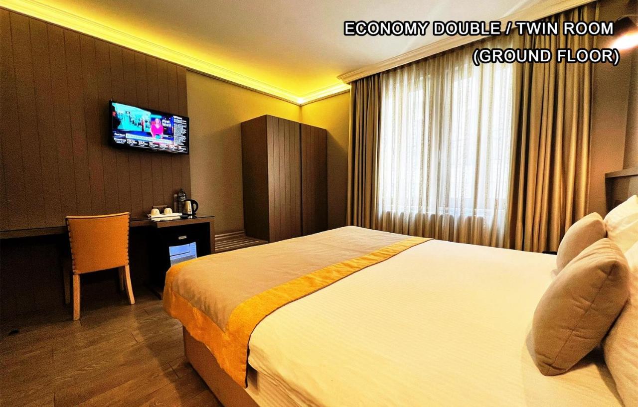 Seraglio Hotel & Suites Istanbul Exterior photo