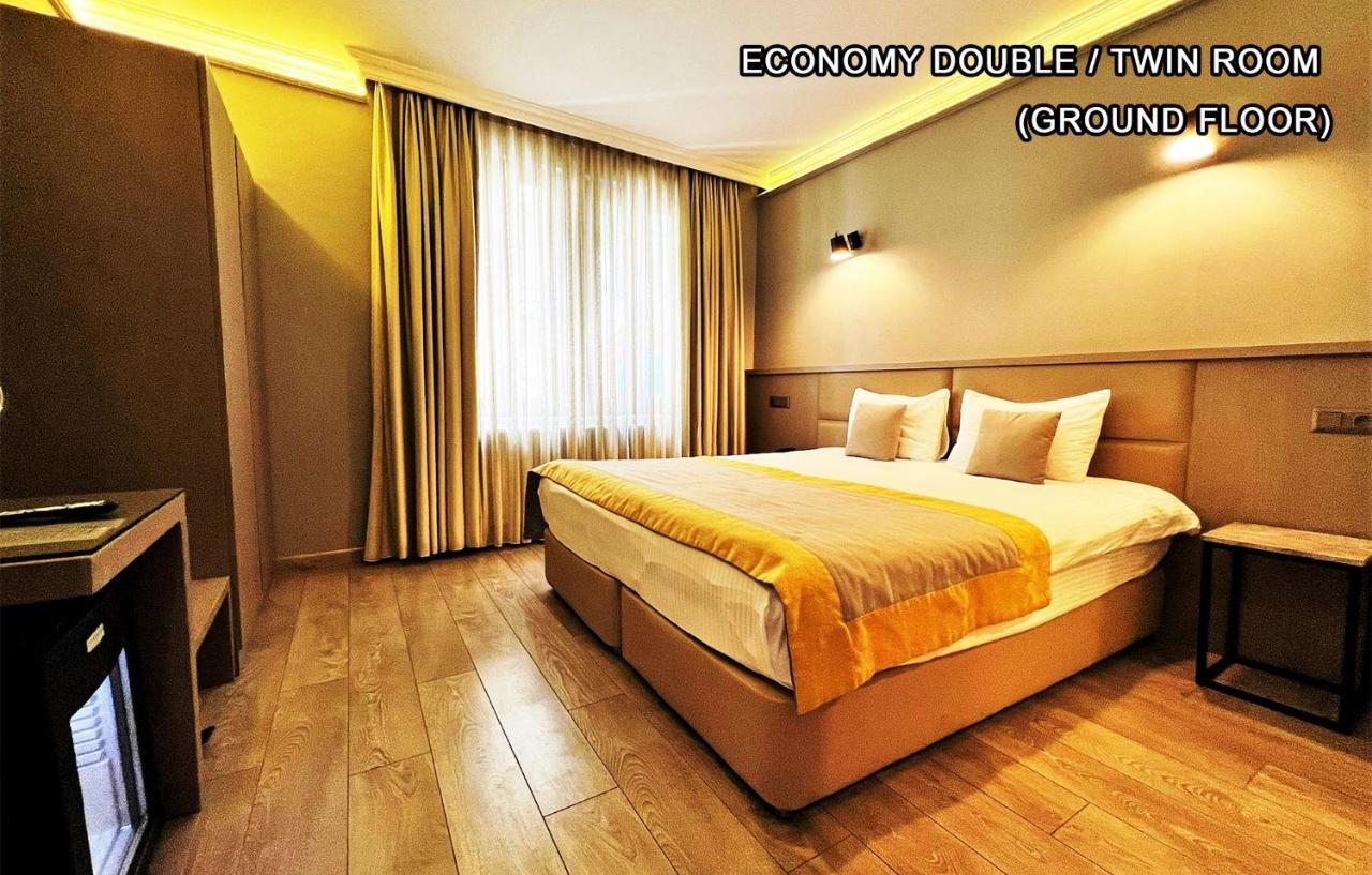 Seraglio Hotel & Suites Istanbul Exterior photo