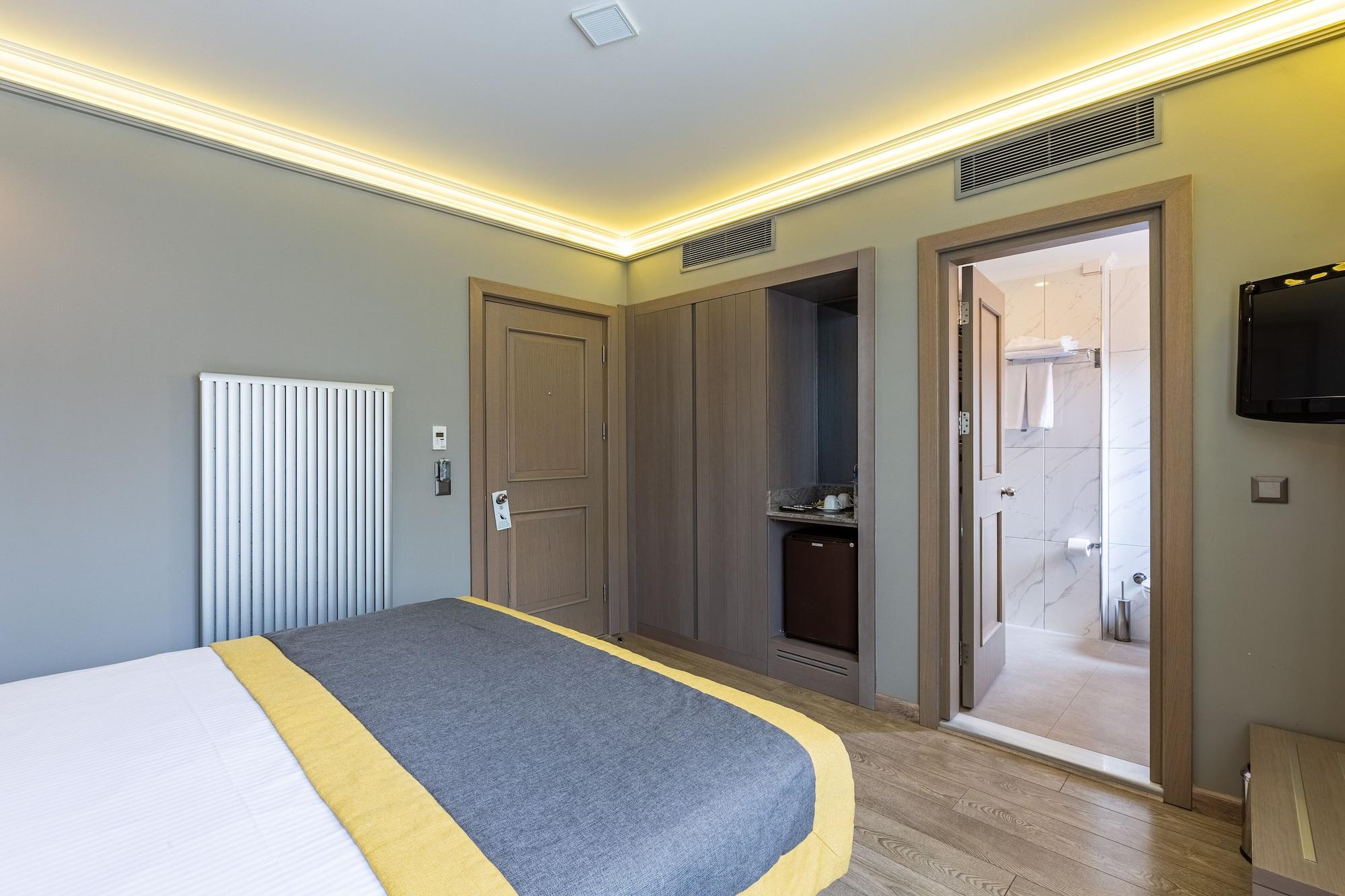 Seraglio Hotel & Suites Istanbul Exterior photo