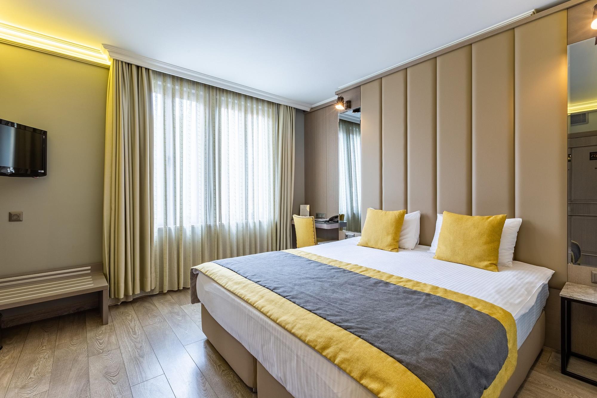 Seraglio Hotel & Suites Istanbul Exterior photo