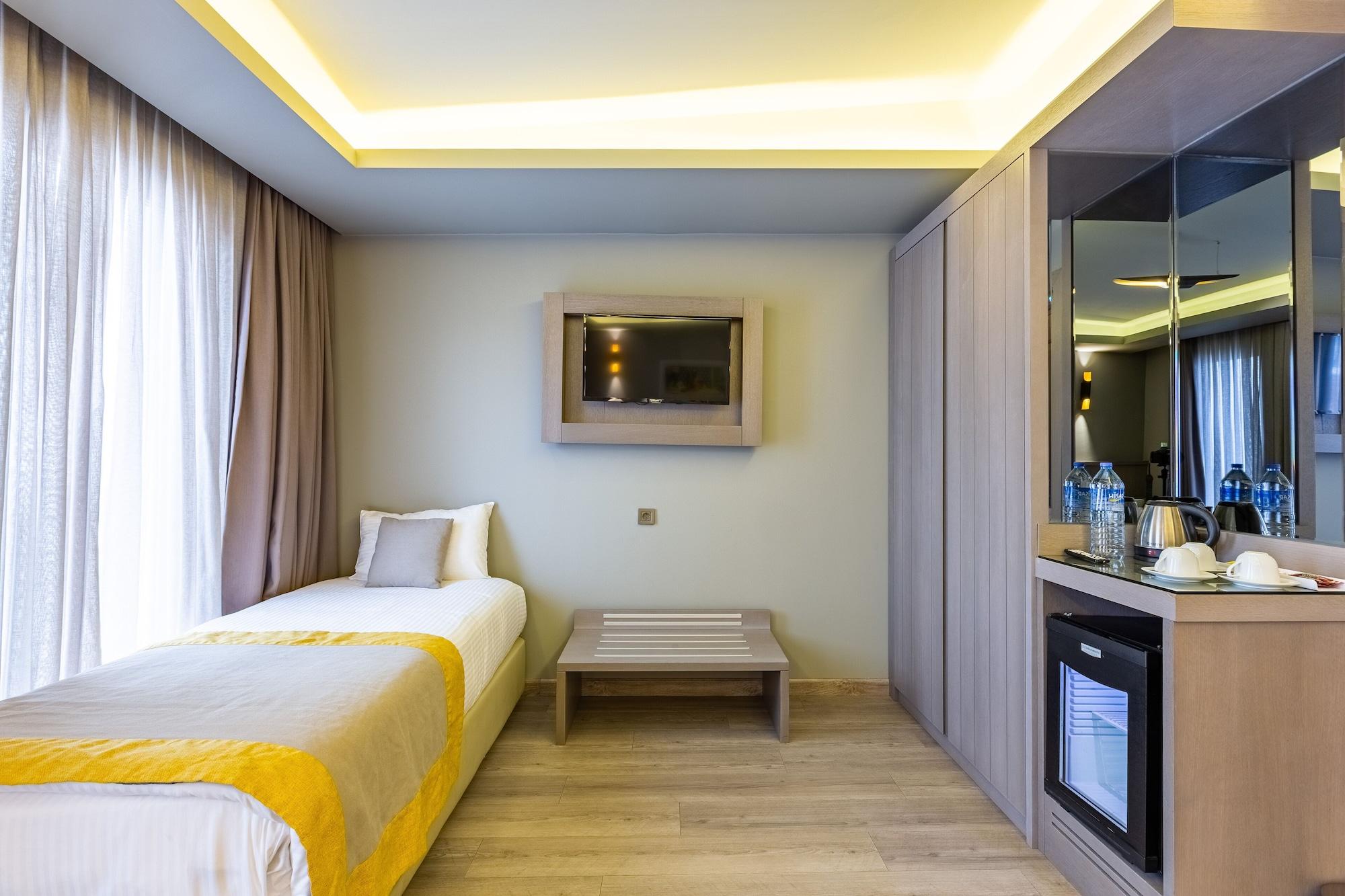 Seraglio Hotel & Suites Istanbul Exterior photo