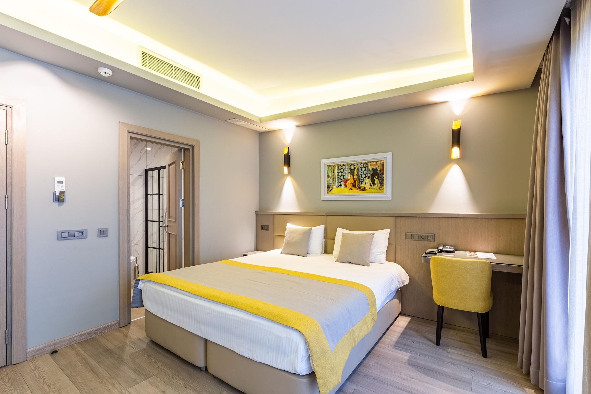 Seraglio Hotel & Suites Istanbul Exterior photo