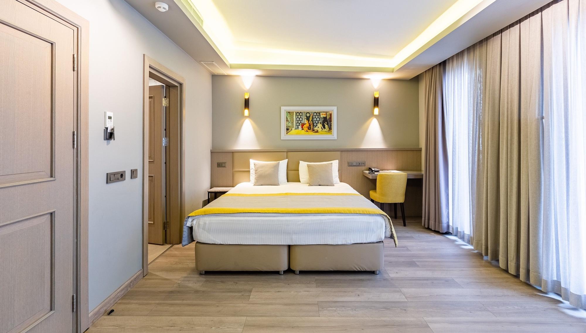 Seraglio Hotel & Suites Istanbul Exterior photo