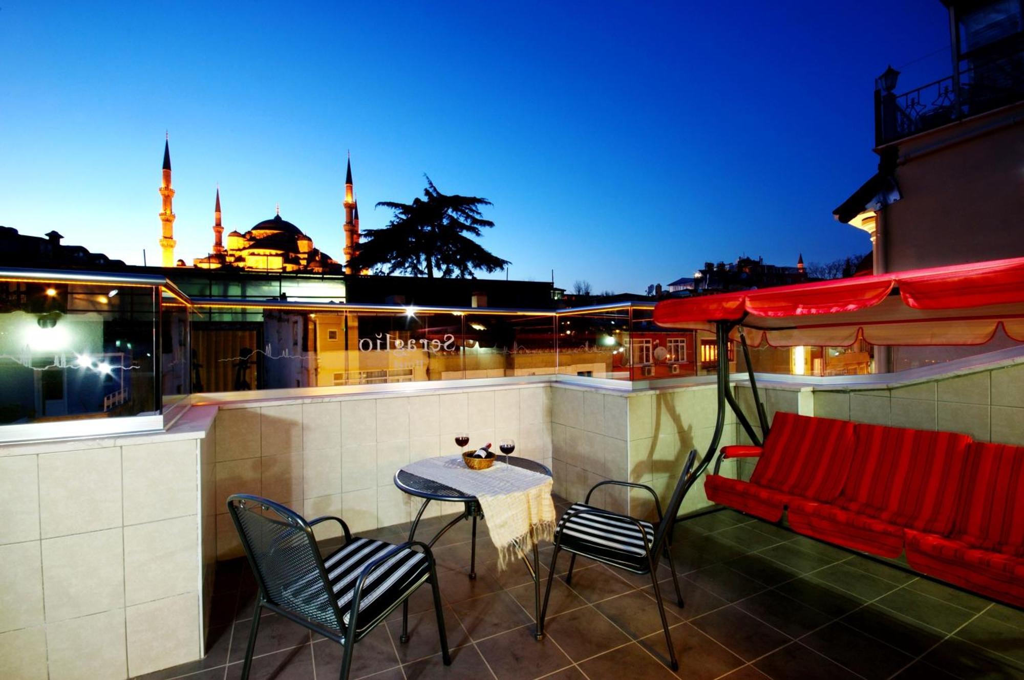 Seraglio Hotel & Suites Istanbul Room photo