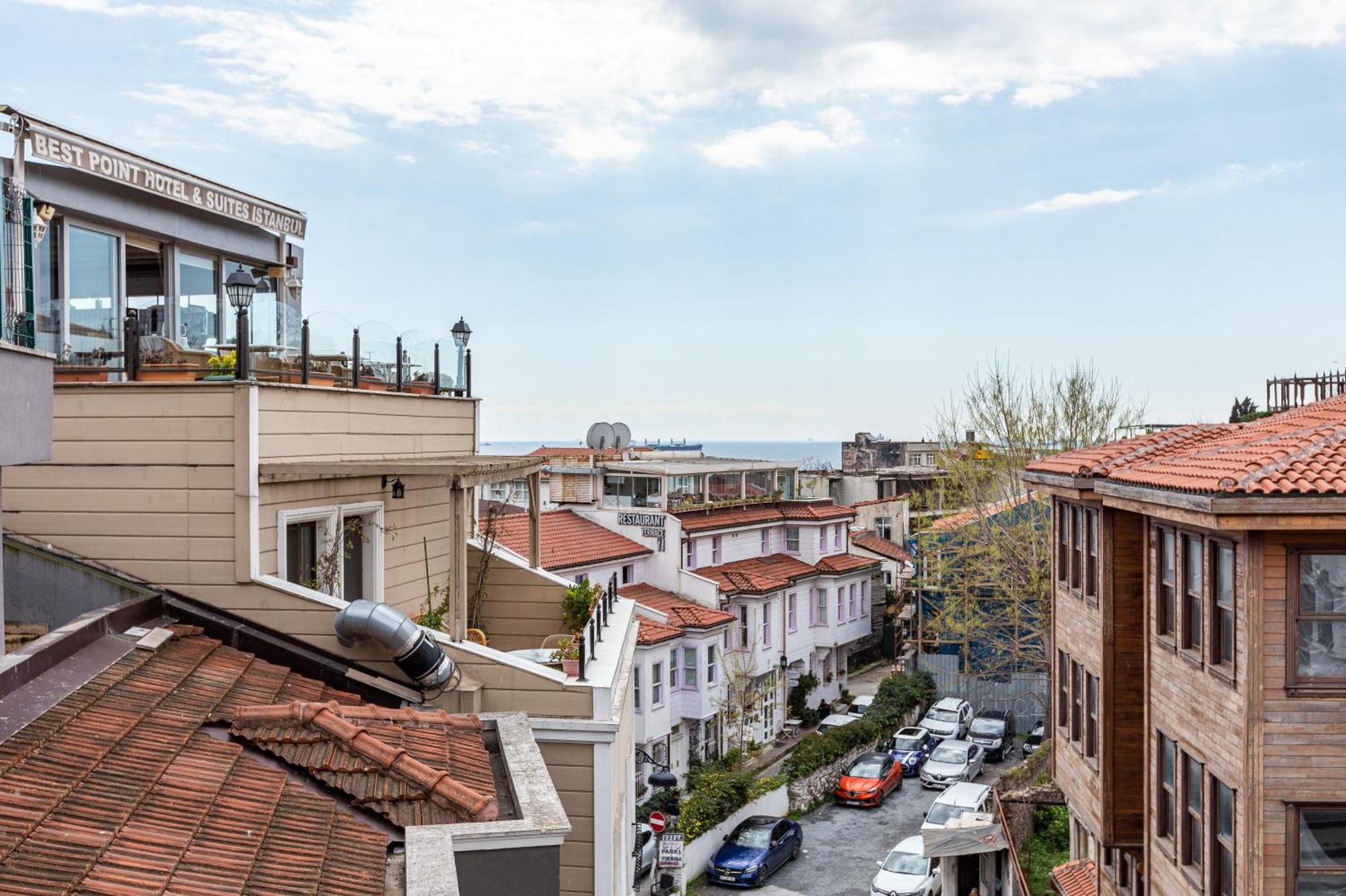 Seraglio Hotel & Suites Istanbul Room photo