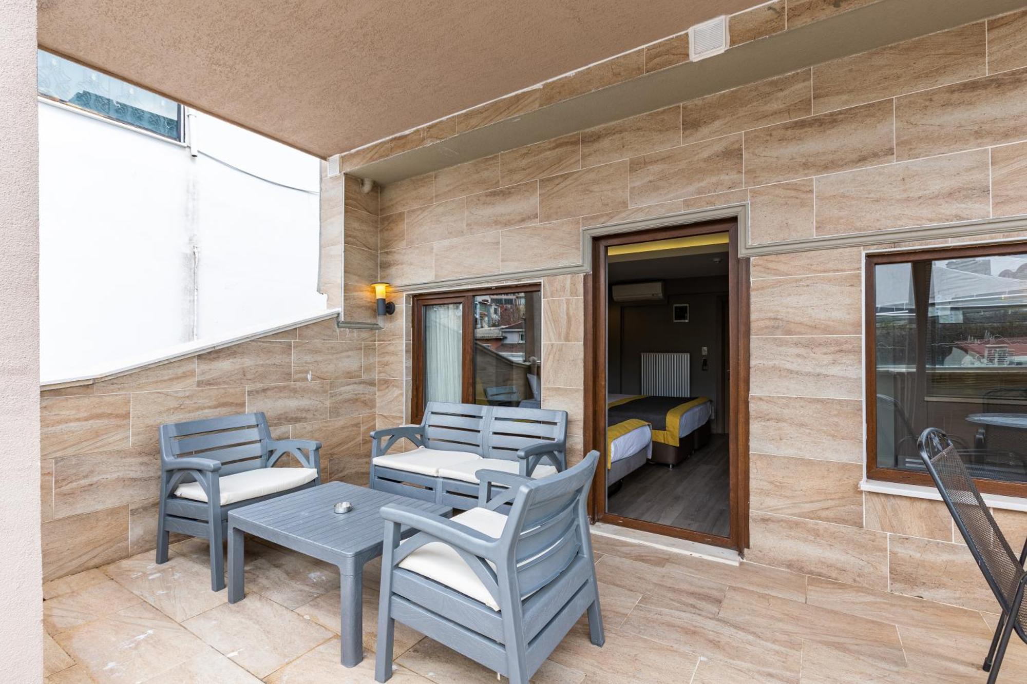 Seraglio Hotel & Suites Istanbul Room photo