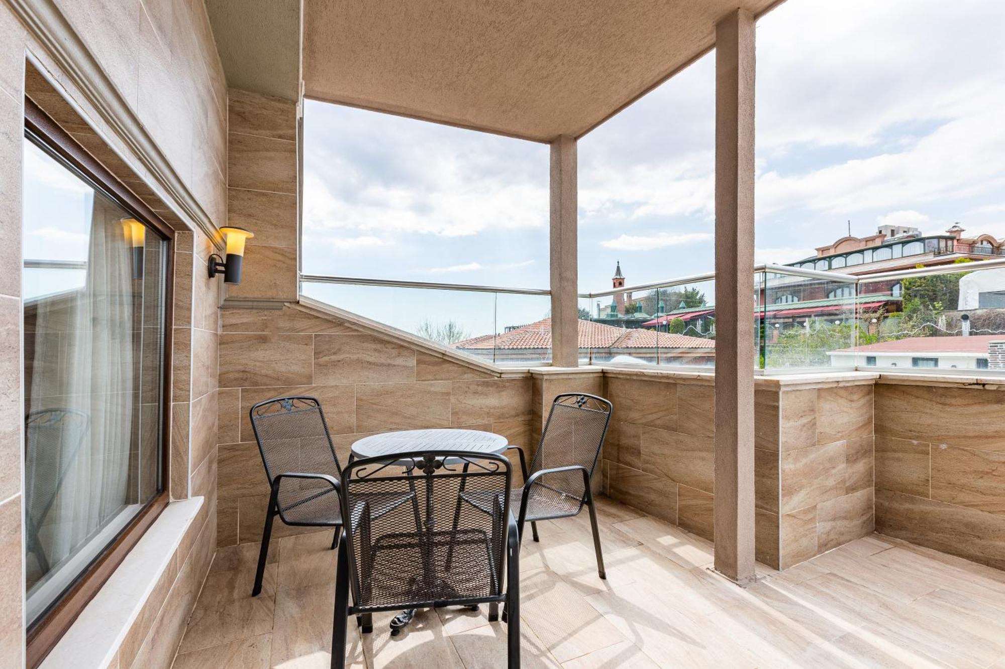 Seraglio Hotel & Suites Istanbul Room photo