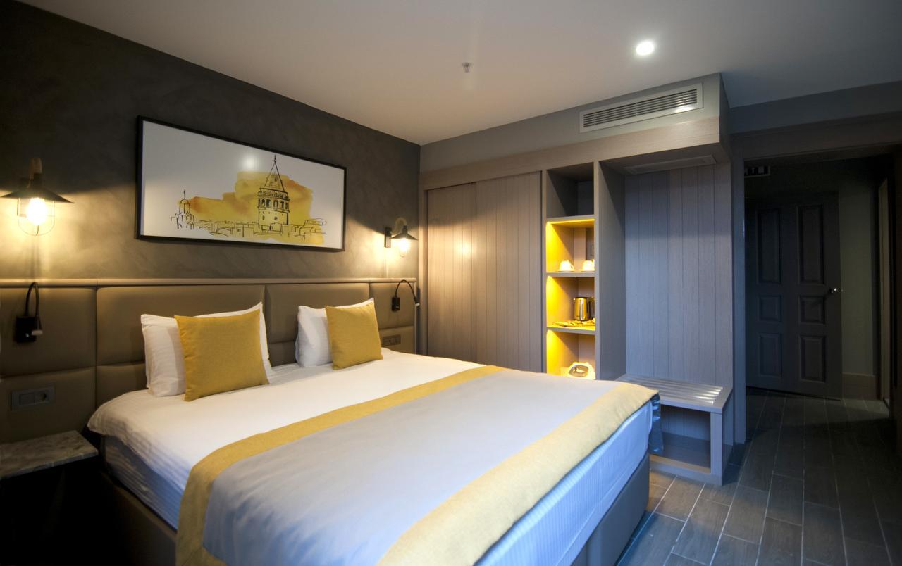Seraglio Hotel & Suites Istanbul Exterior photo