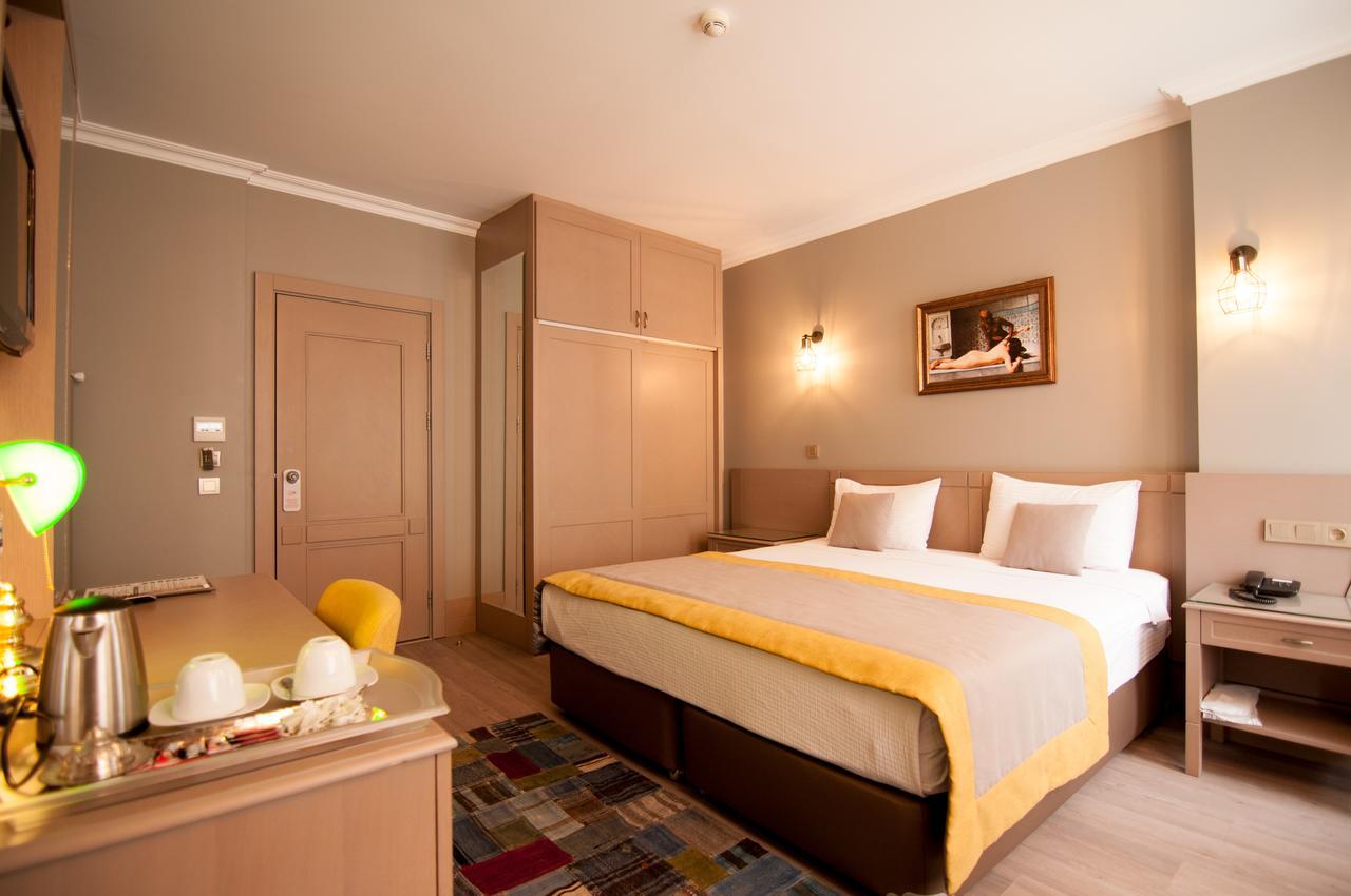 Seraglio Hotel & Suites Istanbul Exterior photo
