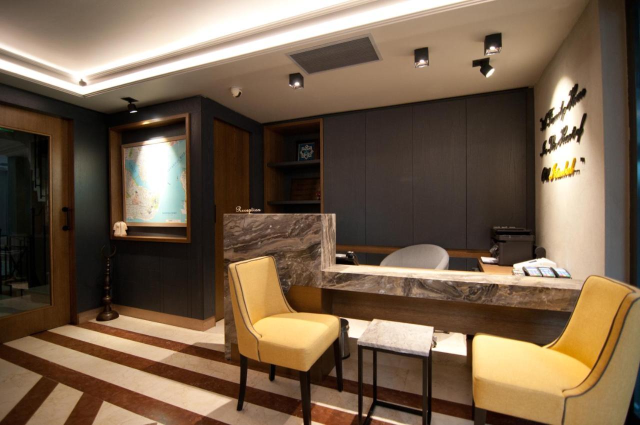 Seraglio Hotel & Suites Istanbul Exterior photo