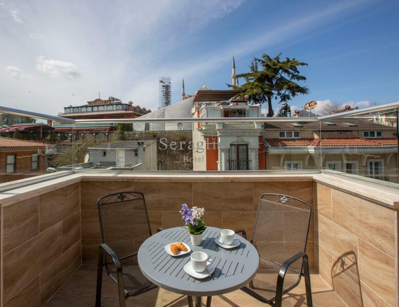 Seraglio Hotel & Suites Istanbul Exterior photo