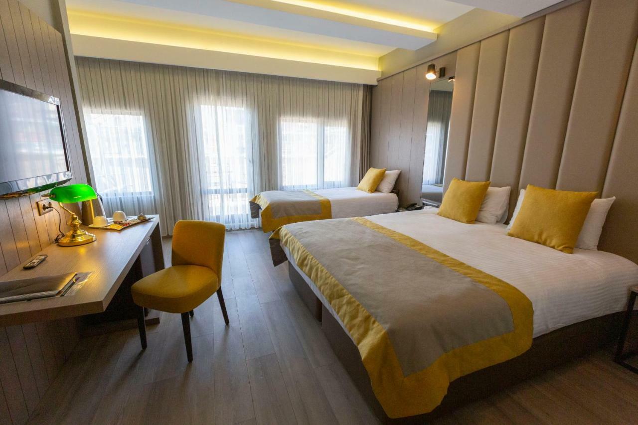Seraglio Hotel & Suites Istanbul Exterior photo