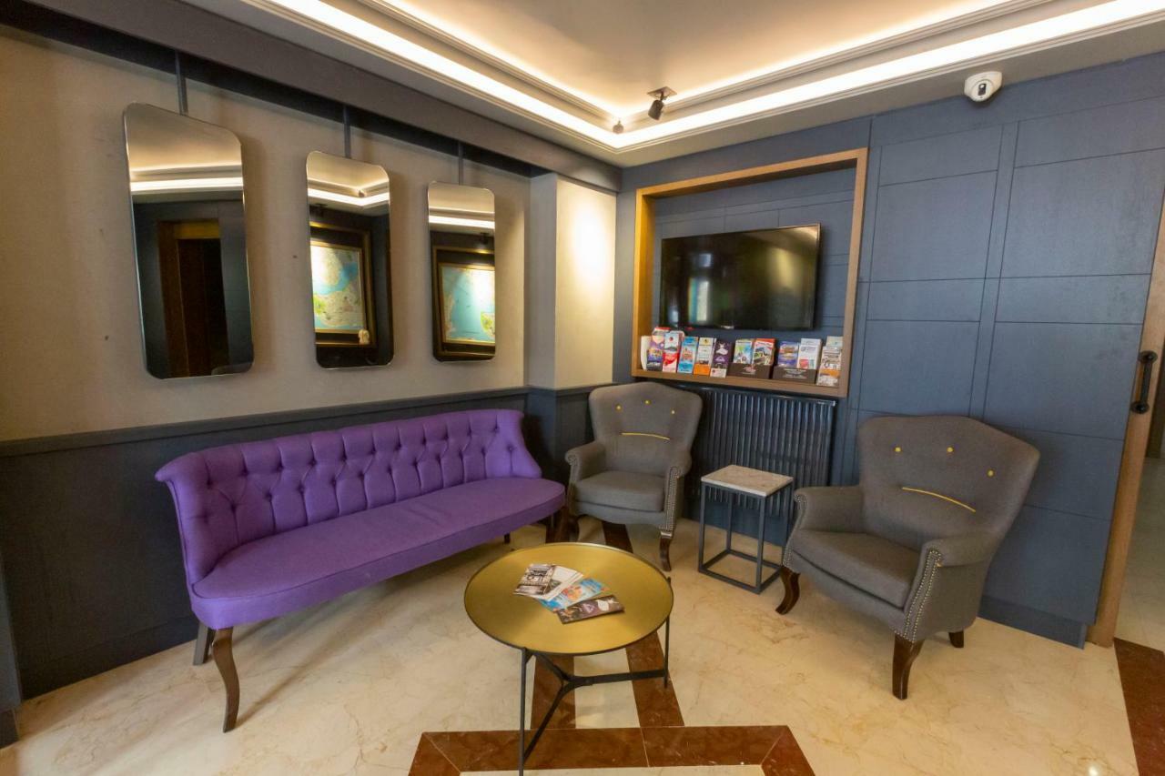 Seraglio Hotel & Suites Istanbul Exterior photo
