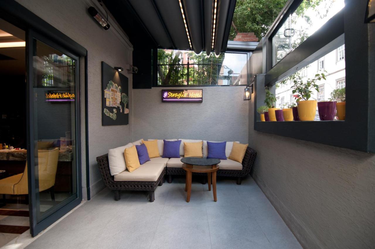 Seraglio Hotel & Suites Istanbul Exterior photo