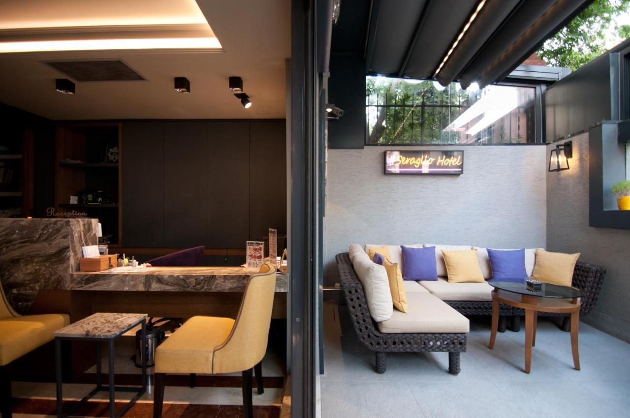 Seraglio Hotel & Suites Istanbul Exterior photo