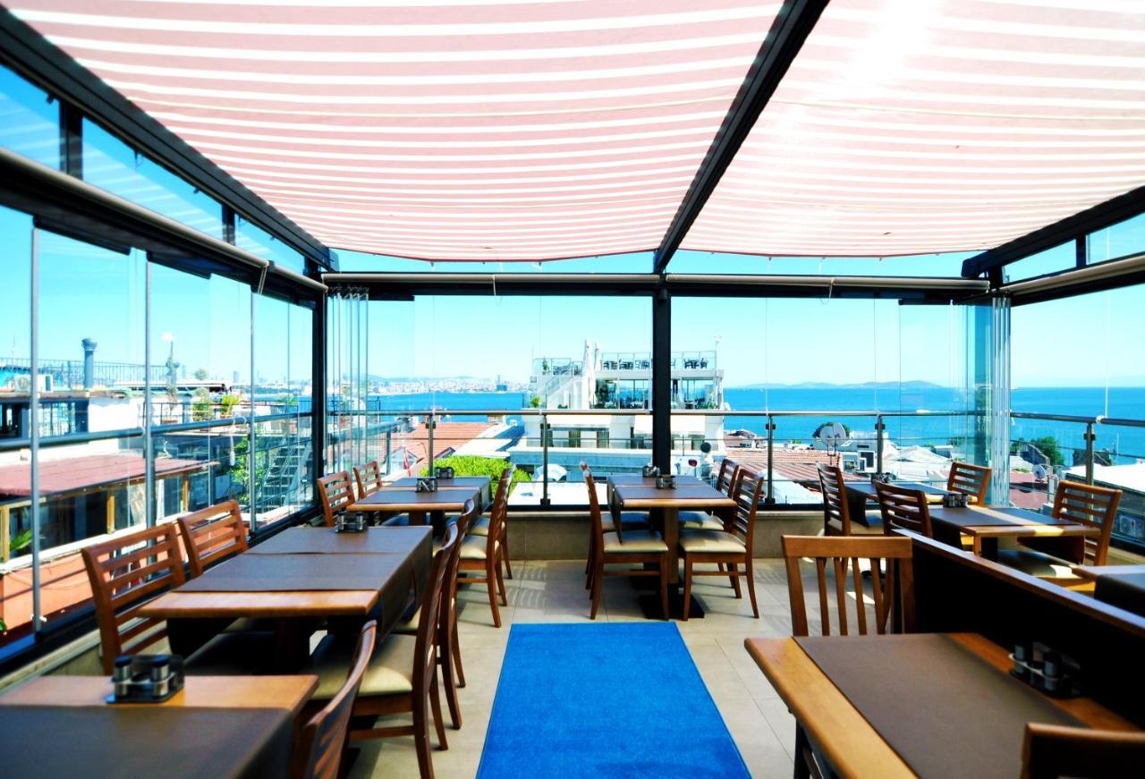 Seraglio Hotel & Suites Istanbul Exterior photo